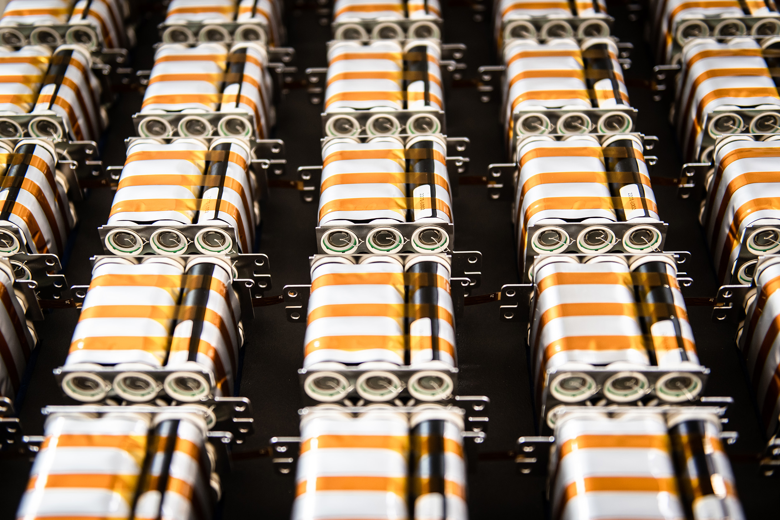 H55 Battery Module H55 - Swiss Cleantech Report